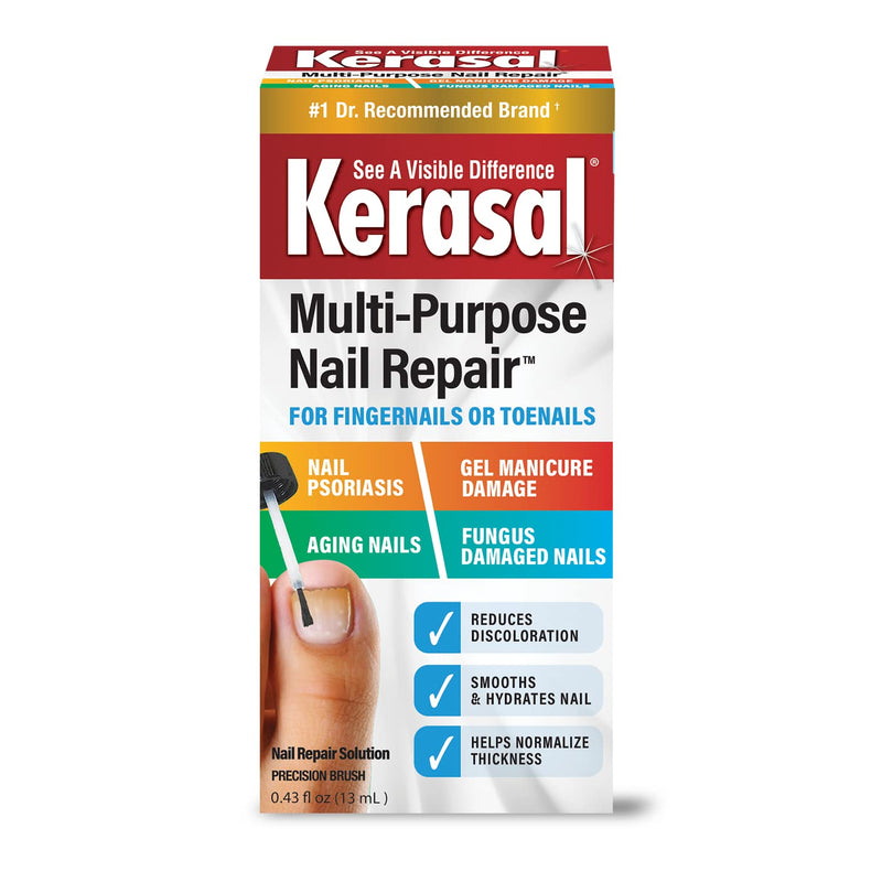 Kerasal Nail Renewal and Kerasal Multi-Purpose Nail Repair - BeesActive Australia