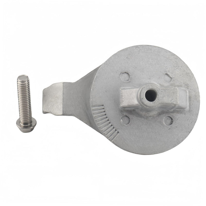 Boat Marine 822777A1 Aluminum Trim Tab Anode with Bolt for Mercury for Mariner Outboard and for MerCruiser Stern Drives Replacement 46399A1 822777Q1 Sierra 18-6014 - BeesActive Australia