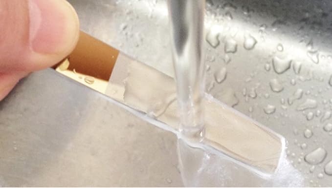 TO-PLAN Crystal Nail Shiner, Glass Nail File with Exclusive Case - BeesActive Australia