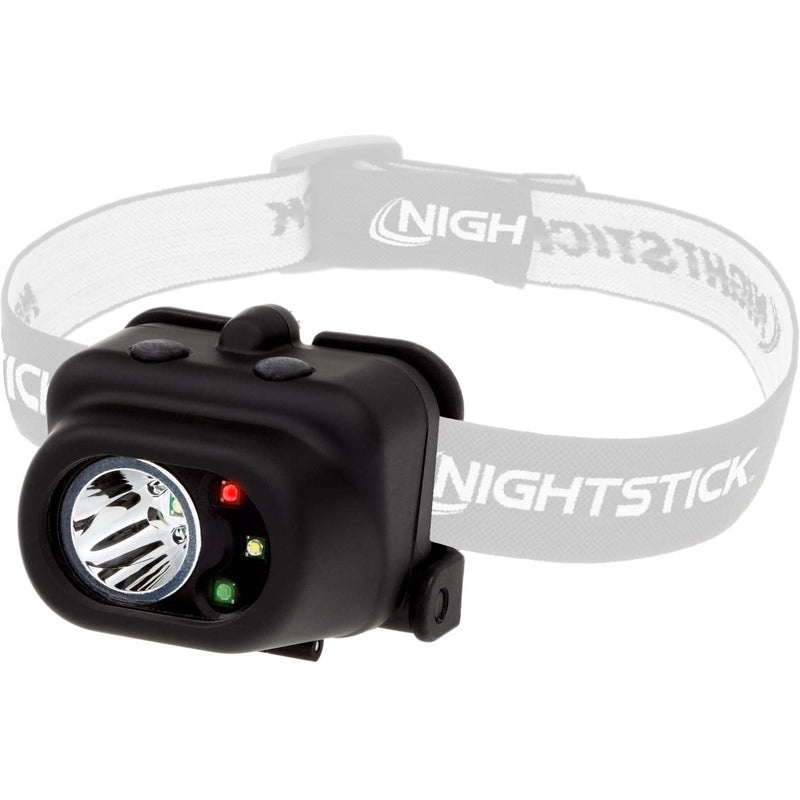 Nightstick NSP-4610B Head Lamp Red/Green/White Black - BeesActive Australia