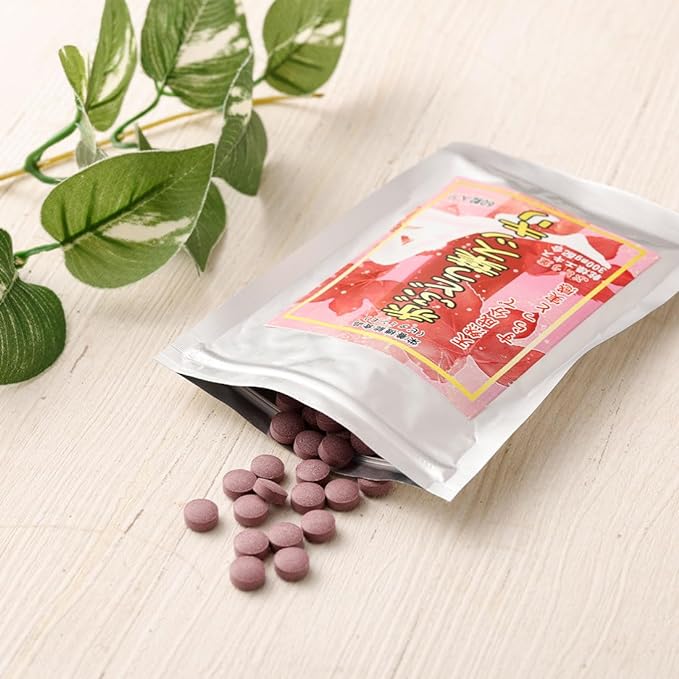 Medi-One Red Grape Leaf Refreshing 30 days supply 60 tablets (300mg x 60 tablets) Natural ingredients Grape leaf Nutritionally functional food (vitamin E) - BeesActive Australia