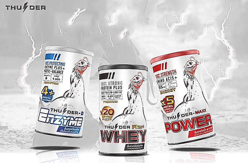 HULX Faster X3 New Formula Vitamins Health Chicken Supplement Capsules Faster X3 New Formula Whey Protein+ & Restore+ 90 Capsules