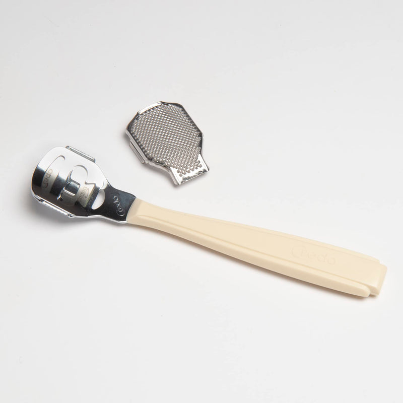 Credo Solingen Original Planer Pedicure Tool for Callus and Rough Skin Removal, Durable and Easy-to-Use Foot Care Tool - BeesActive Australia