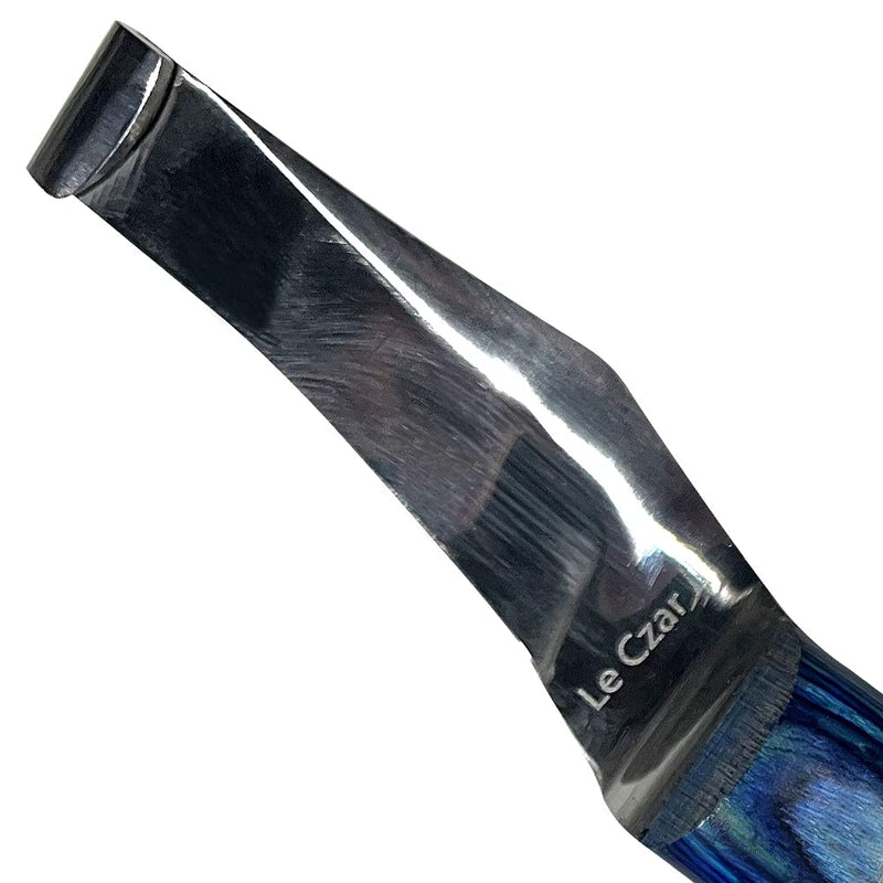 Farrier Tools Super Sharp Hoof Knife - Green and Blue Hoof Knife - BeesActive Australia