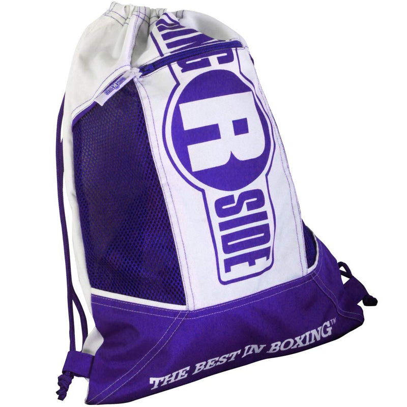 Ringside Boxing Gym Lightweight Glove Bag, One Size, Red/Black - BeesActive Australia