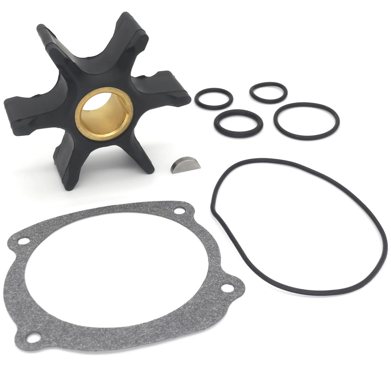 0777212 Boat Water Pump Impeller Service Kit for Johnson Evinrude 85-235 HP Outboard Motors replaces 777212 Sierra 18-3043 Marine Engine - BeesActive Australia