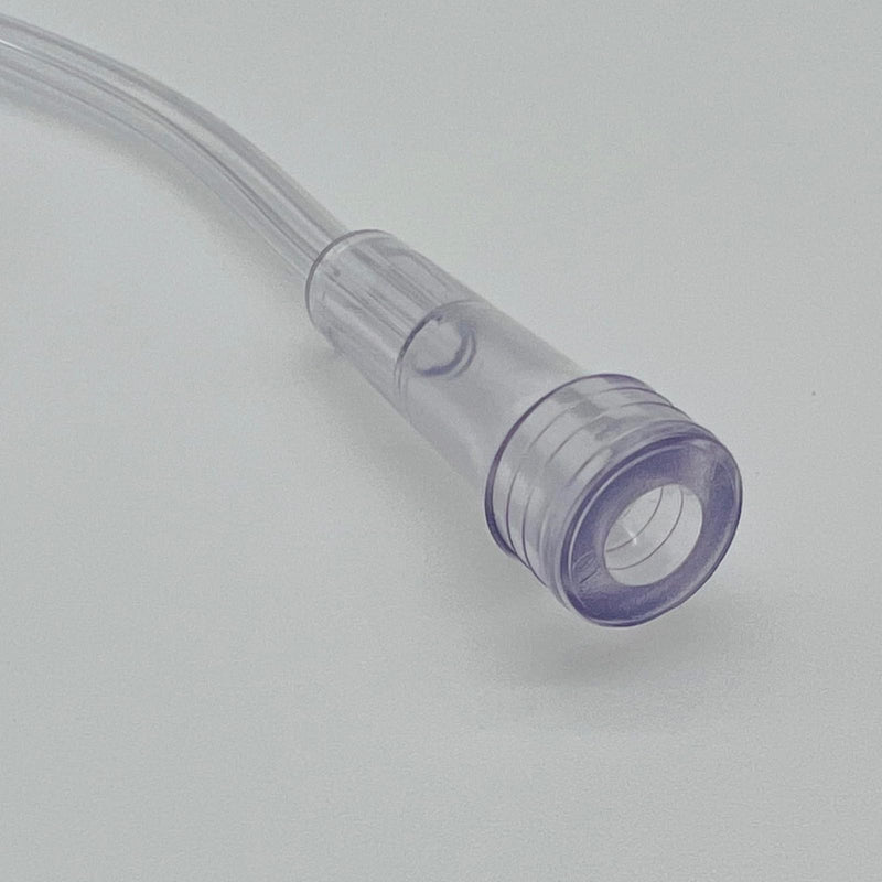 Oxygen Supply Tubing - 7' Clear - 5 Pack (Westmed 0007) 7 Foot (Pack of 5) - BeesActive Australia