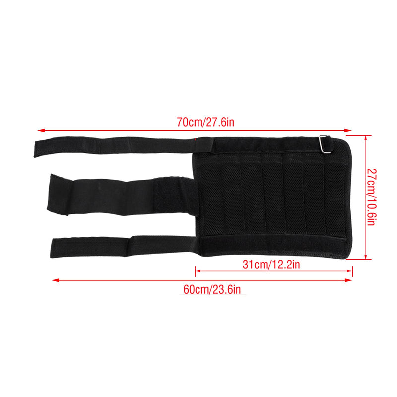 Weighted Ankle Leg Bands, Adjustable Loading Weighted Leg Strap Professional Ankle Band for Fitness, Walking, Jogging, Exercise, Gym Weights For Men