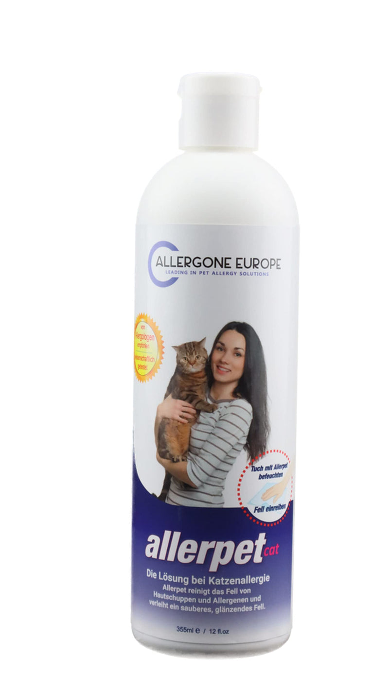 Allergone Allerpet/cat solution for cat allergies - BeesActive Australia