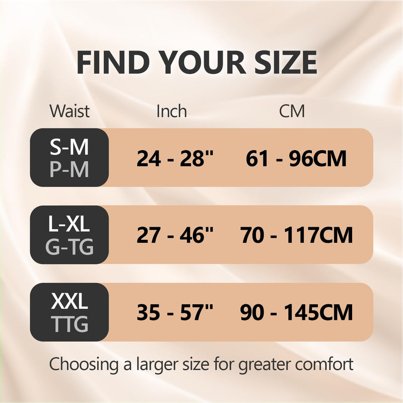 MOLLIS Disposable Period Underwear for Women, Postpartum Panties, Maternity Knickers Heavy Flow Leak Proof, Black,Large/XLarge, 8 Count Large/Xlarge