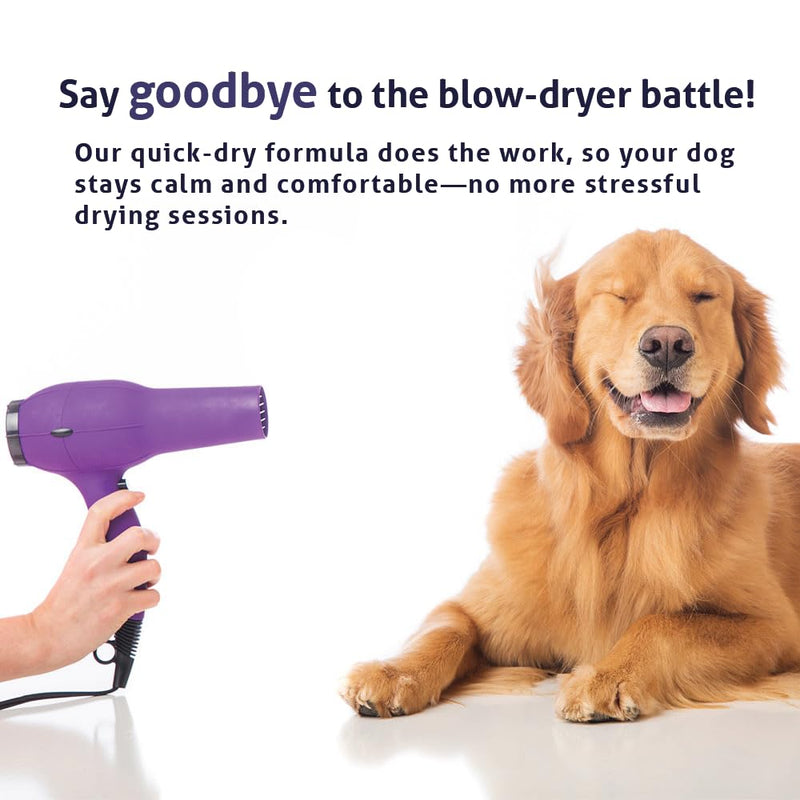 Skin and Coat Care Spray for Dogs and Cats - 8 fl oz, Easy-to-Use Solution for Maintaining Optimal Hygiene and Skin Health Spray (8 fl oz)