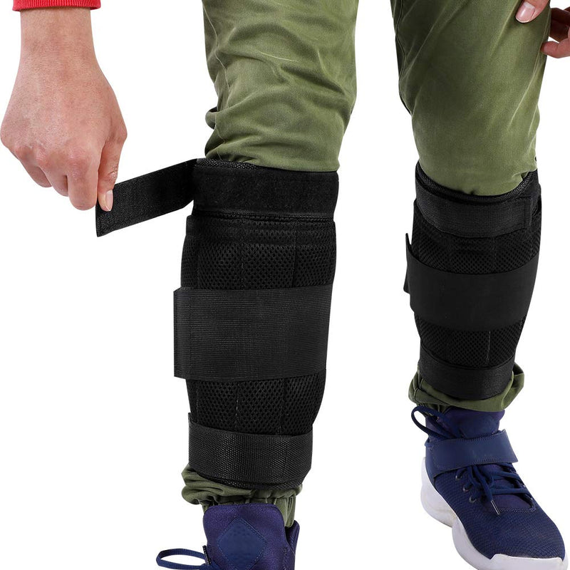 Anti-wear Weight Band, Weight Training Band, Professional Weighted Ankle Leg Band, Durable Adjustable for Exercise Training Running