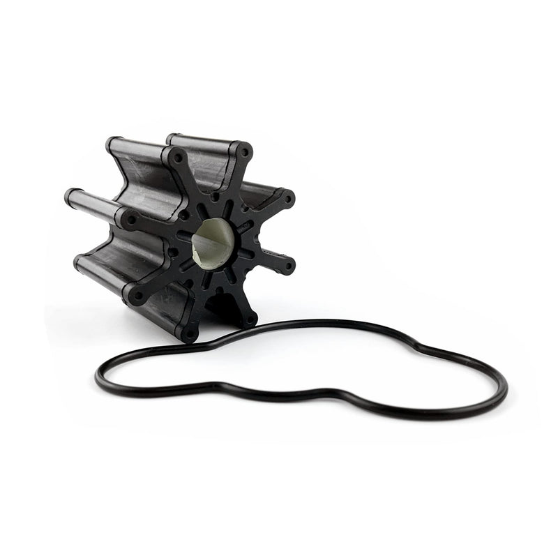 WINGOGOG 8M0104229 Water Pump Impeller Kit Replacement for MerCruiser Inboard Engine Stern Drive V-6 V-8 350 MAG 383 496 MPI Alpha Bravo 4.3L 4.5L 5.0L 5.7L 6.2L 8.1L 8.2L Boat Parts 47-862232A2