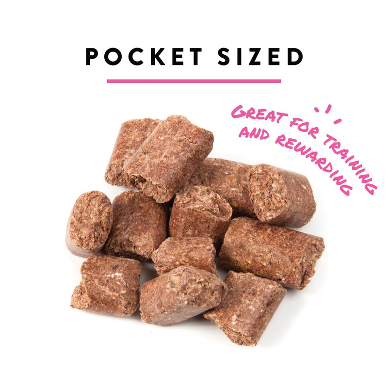 Manna Pro Bite-Size Peppermint Flavor Nuggets | Packed with Vitamins and Minerals | 1 Pound 16 Fl Oz (Pack of 1) - BeesActive Australia