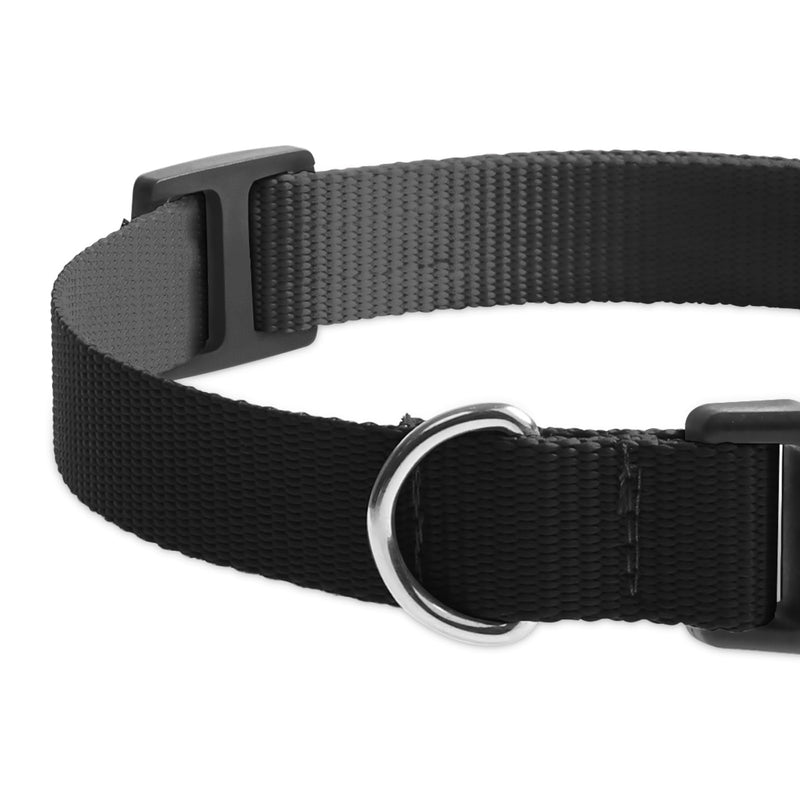 Replacement Collar for Shock Collar, Stylish & Comfortable Christmas Dog Collar 2 Pack, Compatible with PetSafe Bousnic Sportdog Garmin Dogtra Shock Collar Replacement Strap (Purple & Black) - BeesActive Australia