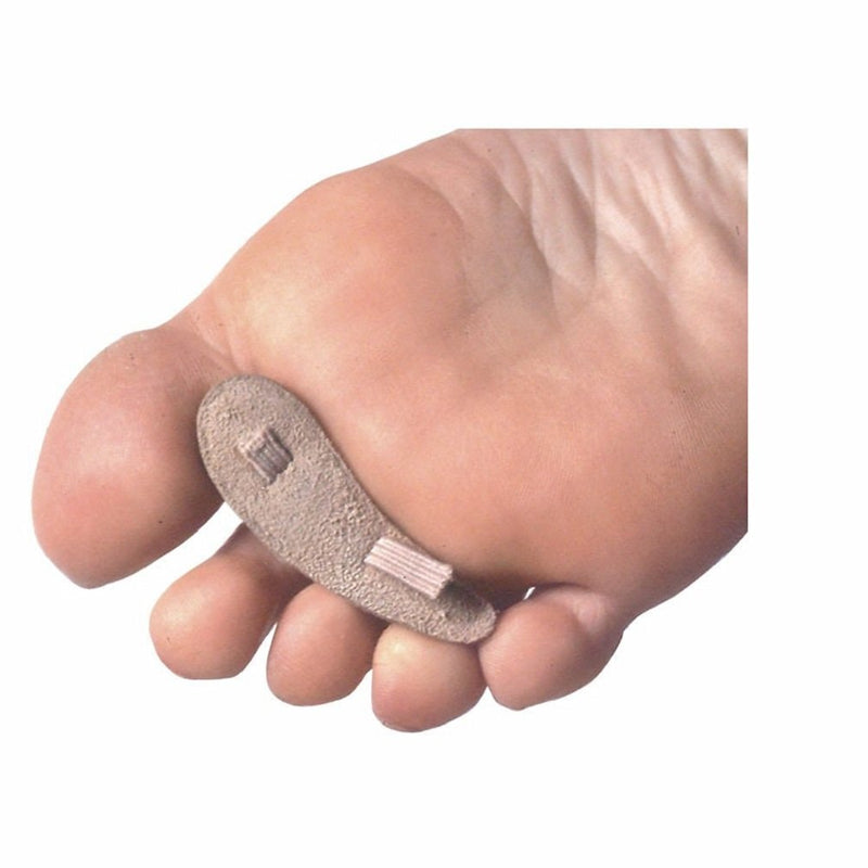Hammer Toe Crests Buttress Pads, Right, S, #8154A 3/PK - BeesActive Australia