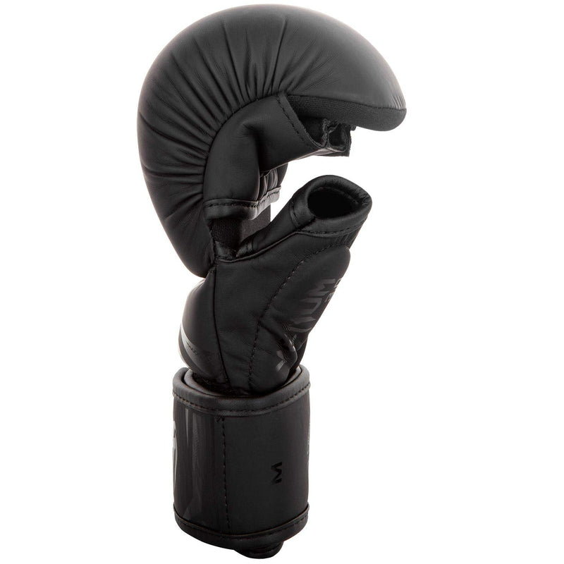 Venum Challenger 3.0 Sparring Gloves Black/Black Medium - BeesActive Australia
