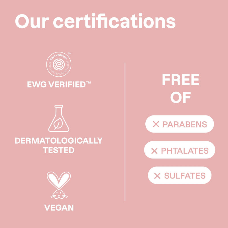 ATTITUDE 2-in-1 Shampoo and Body Wash for Baby, EWG Verified, Dermatologically Tested, Vegan, Pear Nectar, 16 Fl Oz 16 Fl Oz (Pack of 1) - BeesActive Australia