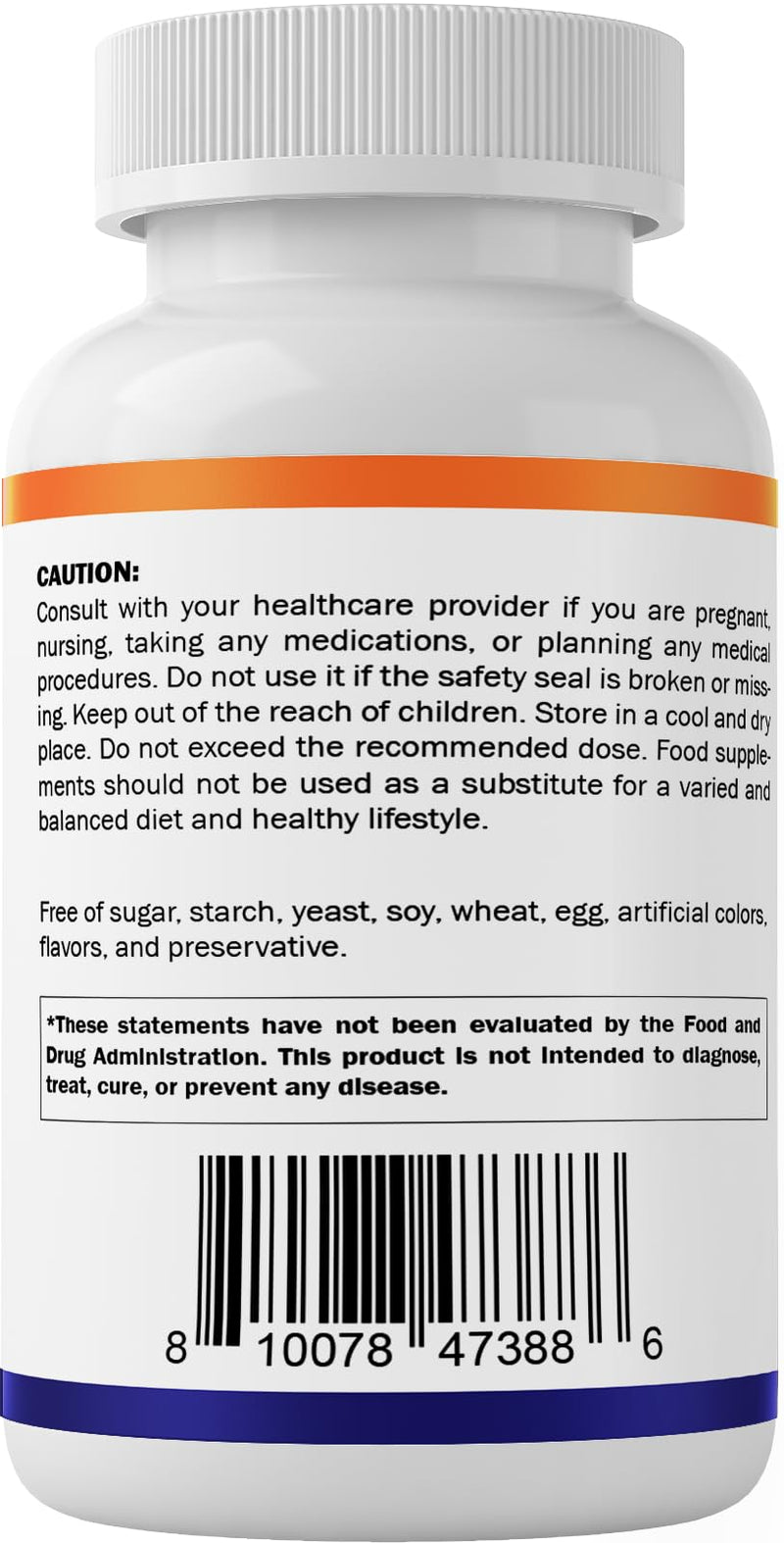 Vitamatic Magnesium (from Bisglycinate & Oxide) with Vitamin D3 & Zinc - 120 Veg Capsules - Supports Muscle, Joint, Nerve & Heart Health – Non-GMO, Gluten-Free (Pack of 2) 120 Count (Pack of 2)