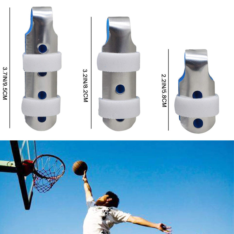 5 Pieces Trigger Finger, Mallet Finger Splints, Finger Support, Finger Protection Support for Finger Arthritis, Trigger Finger and Finger Joint Pain