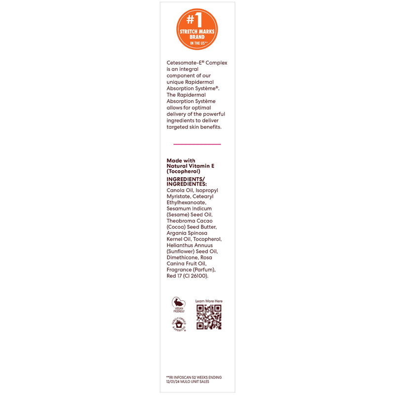 Palmer's Skin Therapy Rosehip Body Oil, Cocoa Butter Formula (5.1 Oz) | Deep Moisturizer for Dry Damaged Skin, Helps Improve appearance of Scars & Stretch Marks with Vitamin E & Rosehip Fragrance 5.1 Fl Oz (Pack of 1)