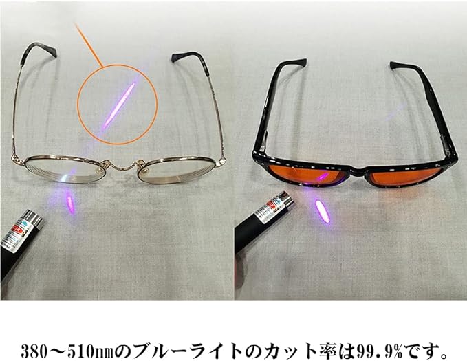 Gracewell Blue Light Cut Glasses, Absorbent, Non-Degree, Men's, Women's, Children, Black -  Australia