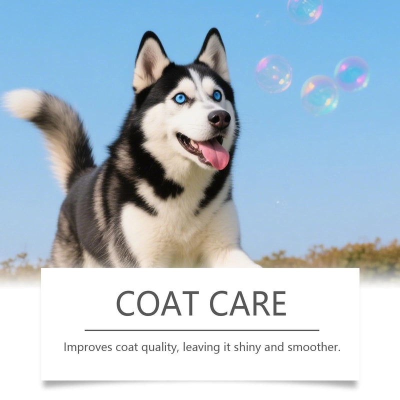 Collagen for Dogs, Liquid Dog Collagen Drops, Fast Absorption Supplement for Joint, Skin, Coat & Digestion Support, 60ml