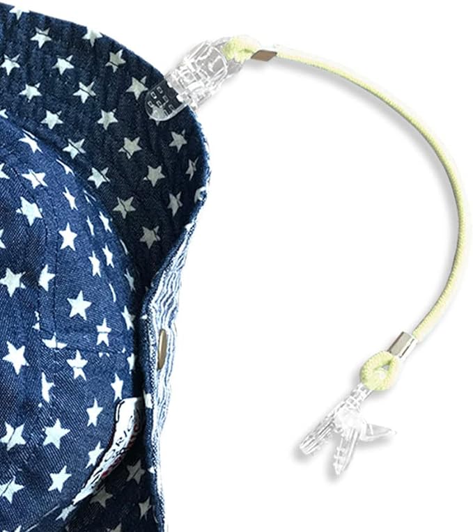 IMAI COMPANY + (IMB05) Hat Kids Clip, yellow -  Australia
