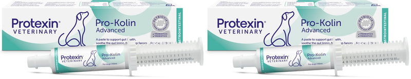 Protexin Veterinary Pro-Kolin Advanced for Dogs Advanced for Dogs, 60 ml (Pack of 2) 60 ml (Pack of 2)