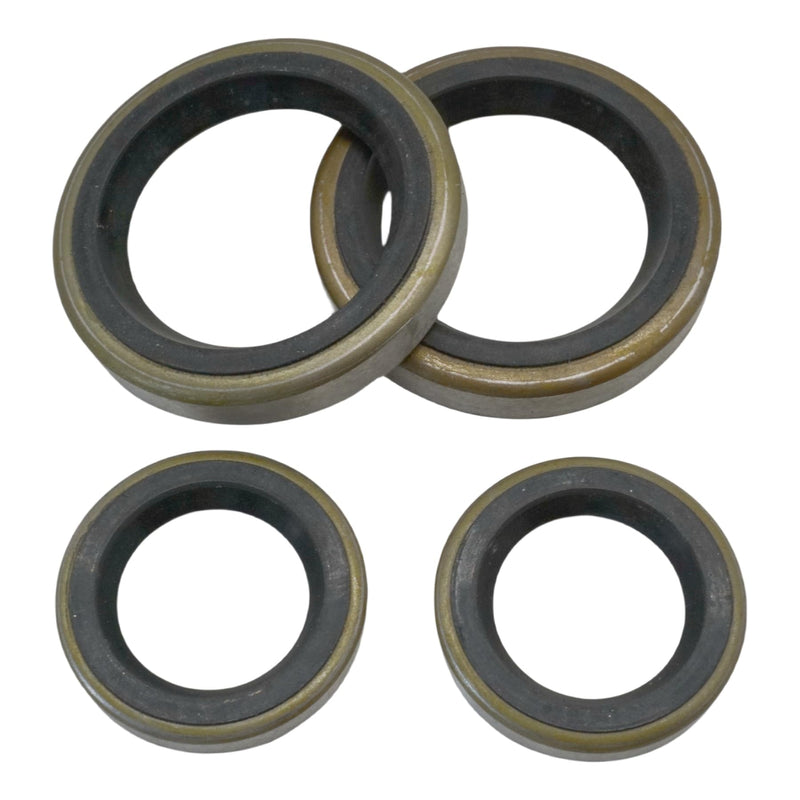 Boat Marine 18-2691 Lower Unit Seal Kit for Johnson Evinrude 85 100 125 HP 1971-1972 Outboard Engines For Johnson Evinrude 85/100/125HP Outboard - BeesActive Australia