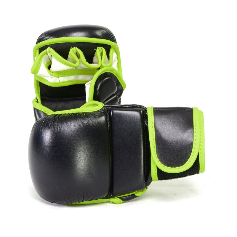 XF2001 BLK/GREEN Large-X-Large