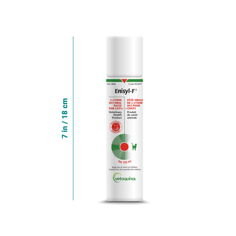 Enisyl-F Oral Paste for Cats - 100 mL