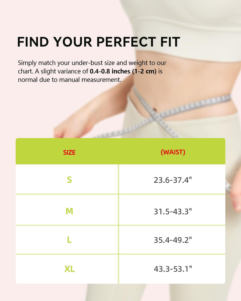 Posture Corrector for Women and Men, Back Brace with Shoulder Support, Adjustable Full Back Brace Straightener for Posture Improving, Relief for Upper & Lower Back, Shoulder Pain (Large) Large - BeesActive Australia
