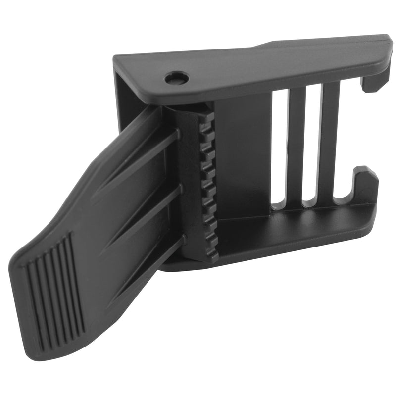 Seac Nylon Buckle Weight Belt, Black