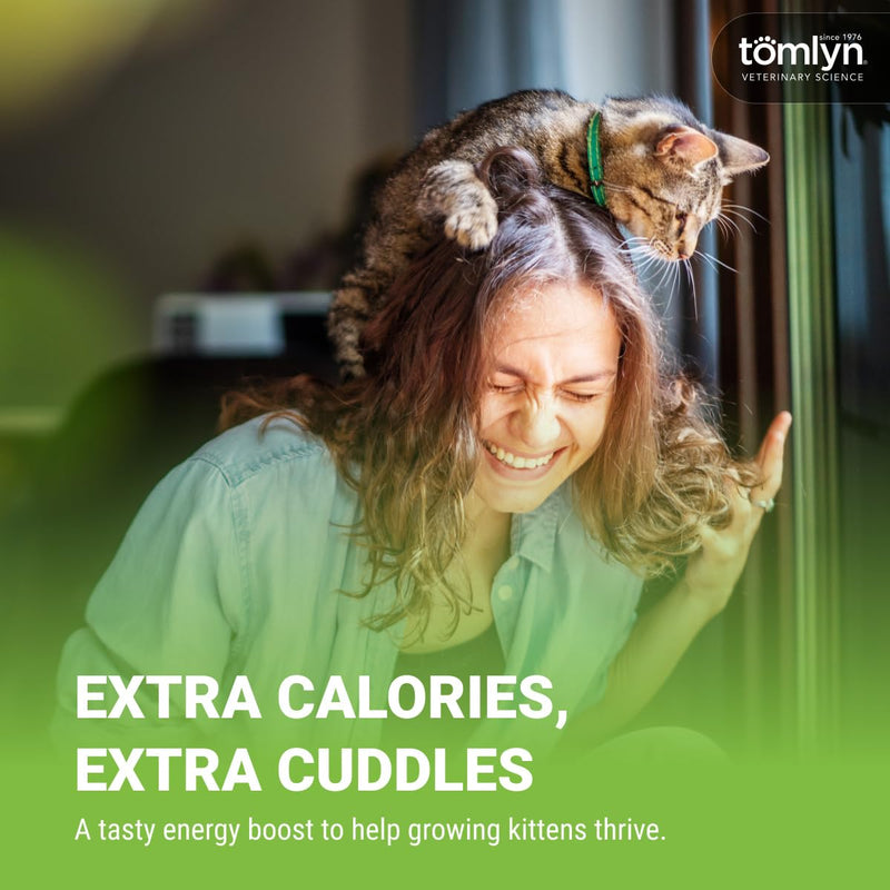 Tomlyn High Calorie Nutritional Gel for Kittens (Nutri-Cal) 4.25 oz Kitten 4.25 Ounce