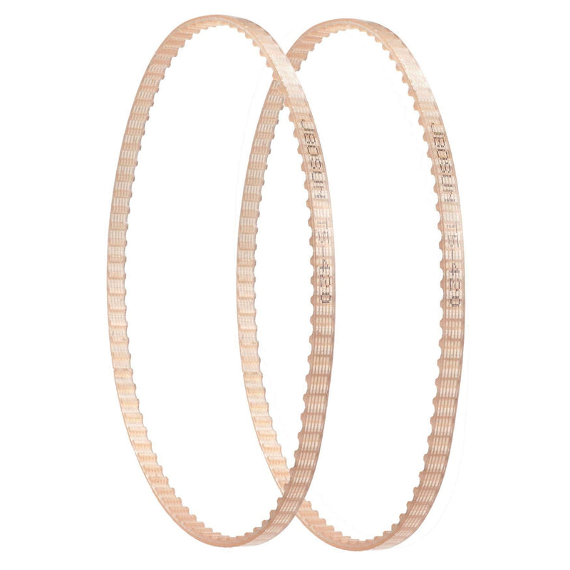 Pool Cleaner Drive Belts Replacement for Aquabot Parts 3302 A3302PK Belts (4)