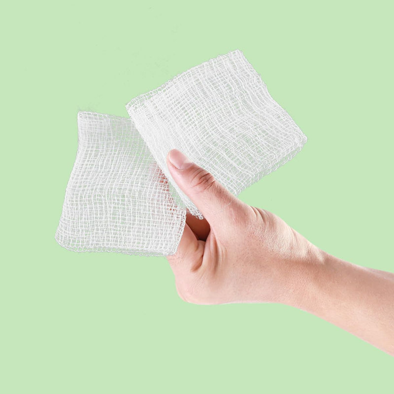 16pcs Dog Tail Protector Dog Ends Starter Pack with Self-Adhesive Pet Bandage Wrap Dog Tail Mesh Dressing Cover Breathable Patch Dog Bandages for Wounds of Dogs Cat Animals - BeesActive Australia