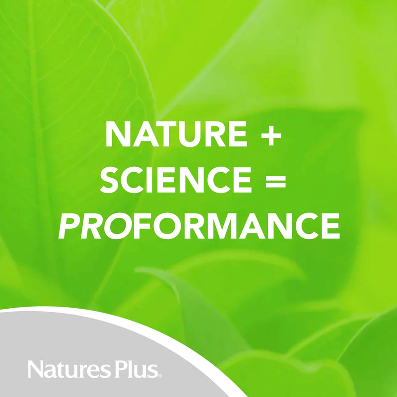 NaturesPlus PRO Quercetin 500 mg - 60 Capsules - Promotes Free Radical Protection & Supports Healthy Immune Response - Non-GMO, Vegan & Gluten Free - 60 Servings