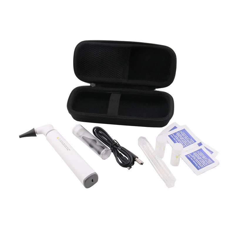 WERJIA Hard Carrying Case Compatible with ScopeAround Wireless Otoscope Ear Camera with Dual View (CASE ONLY) - BeesActive Australia