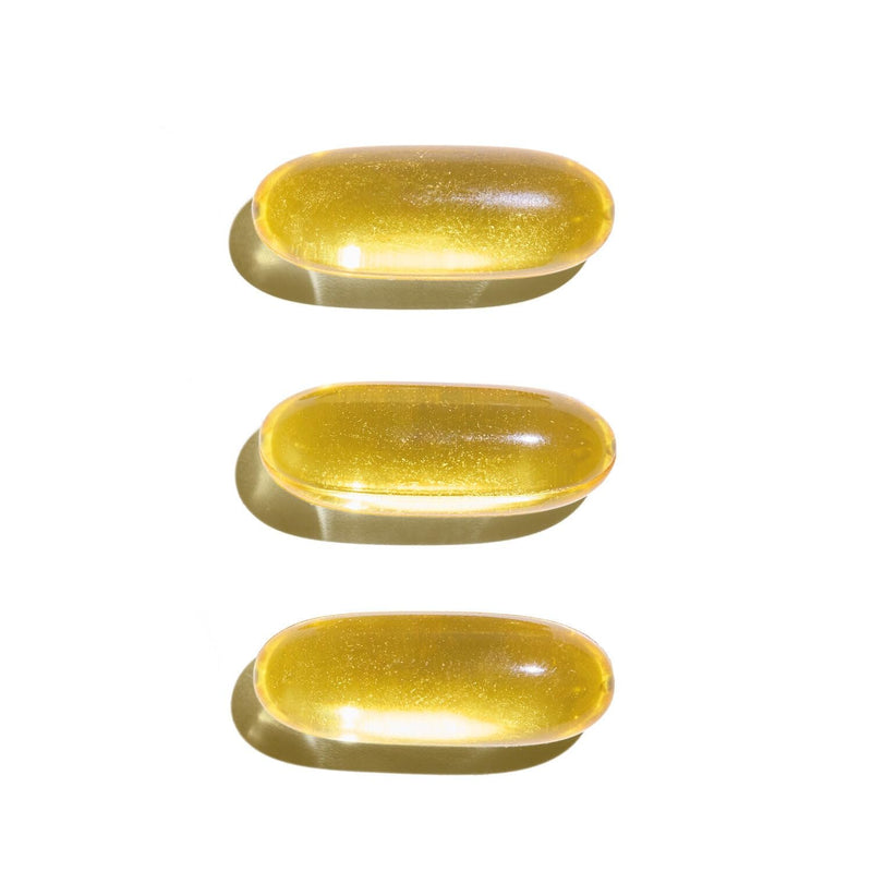 GNC Triple Strength Omega Complex, Lemon, 90 Count, 30 Servings Old Version