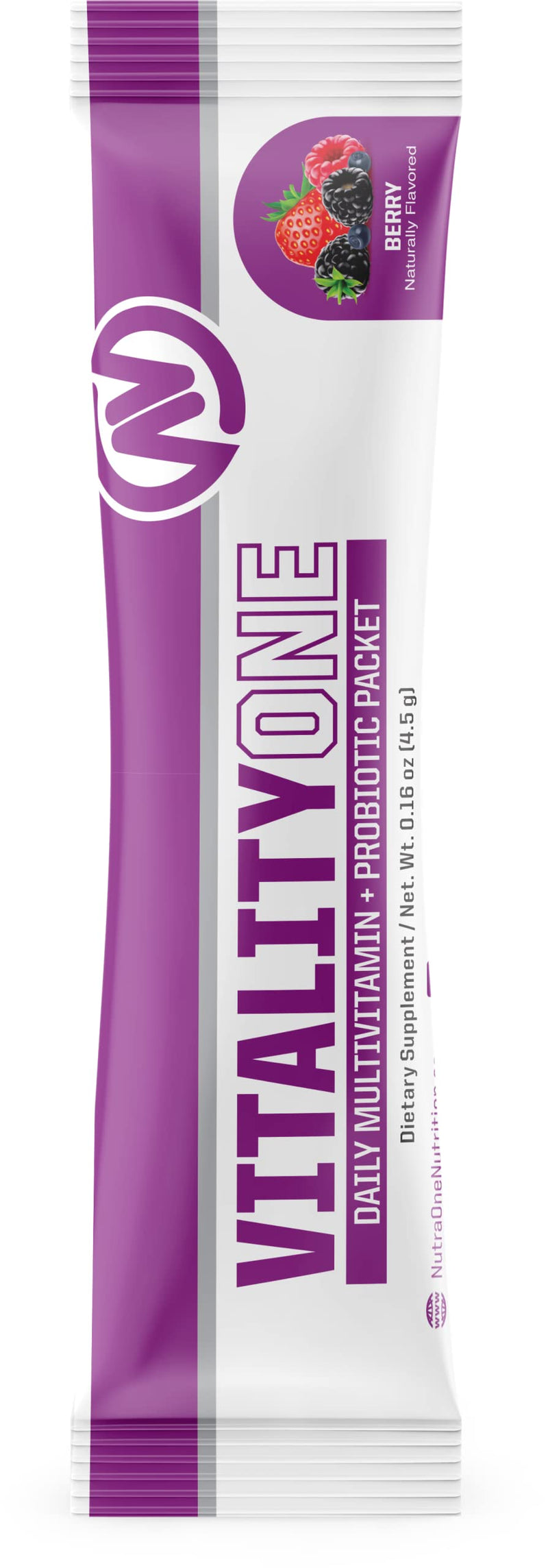 NutraOne VitalityOne on The Go (Berry)