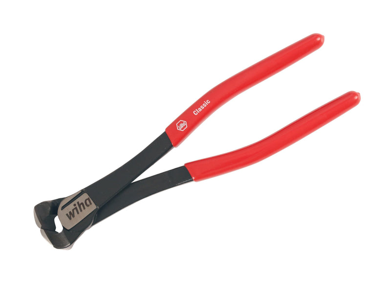 Wiha 32659 High Leverage End Cutting Nippers, 8-Inch - BeesActive Australia