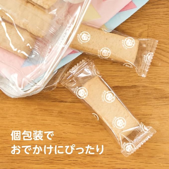 Edison Mama Chewing Stick, Preventing Overeating Sweets, Cultivate Your Chewing Power, Practice Eating Hand-Made (Sweet Potato) -  Australia