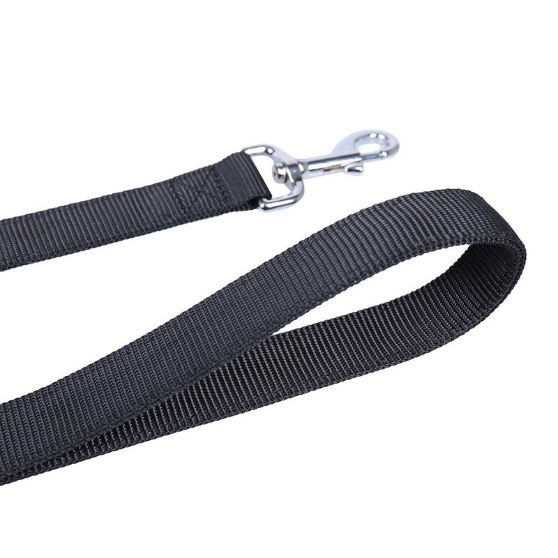 Nylon Dog Leash - Adjustable Heavy Duty Training Lead, 3m Hands Free Strong Line for Large Dogs - BeesActive Australia