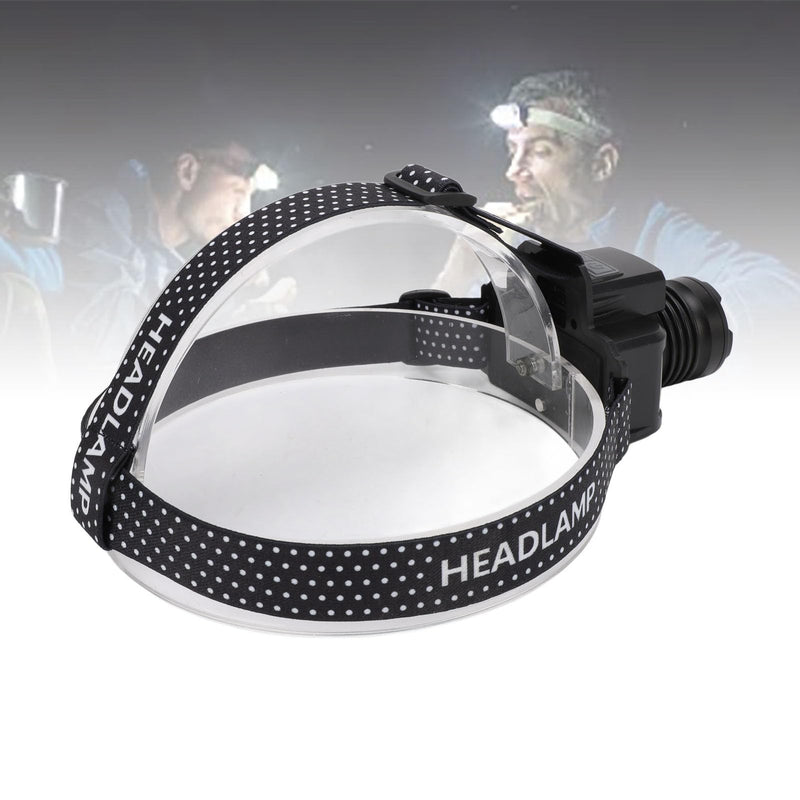 ciciglow LED Rechargeable Headlamp, 30W Type C Charging HeadLamp LED HeadFlashlight with Smart Sensor for Adults Hiking Camping Gear