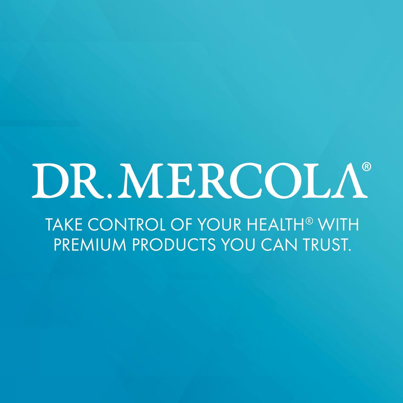 Dr. Mercola Hair, Skin and Nails, 30 Capsules (30 Servings) | Provides Biotin, Keratin, and Hyaluronic Acid, Premium Quality, Supports Healthy Aging, Non-GMO, Gluten-Free, and Soy-Free 30 Count (Pack of 1)