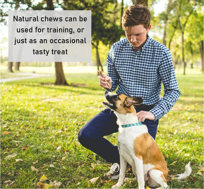 Maltbys' Stores 1kg Luxury Fish Calming Treats for Dogs with Hemp & Chamomile 100% Natural Fish Dog Treat Chews