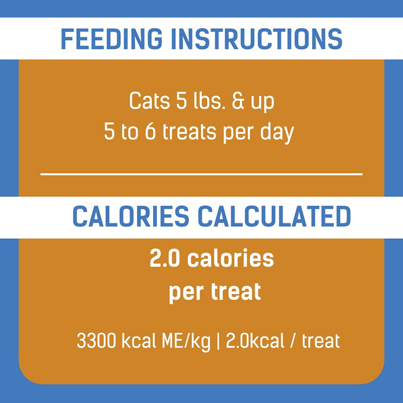 Get Naked Biteables Natural Soft Treats for Cats, Digestive Health Plus, Surf & Turf Recipe, 3 oz, 1 Pouch 3 Ounce (Pack of 1) - BeesActive Australia