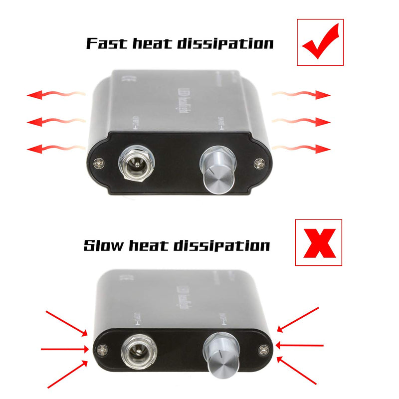 EAST Brand Black Color 5W Waist Hanging Style Brightness Headlamp (Iron Frame Style)