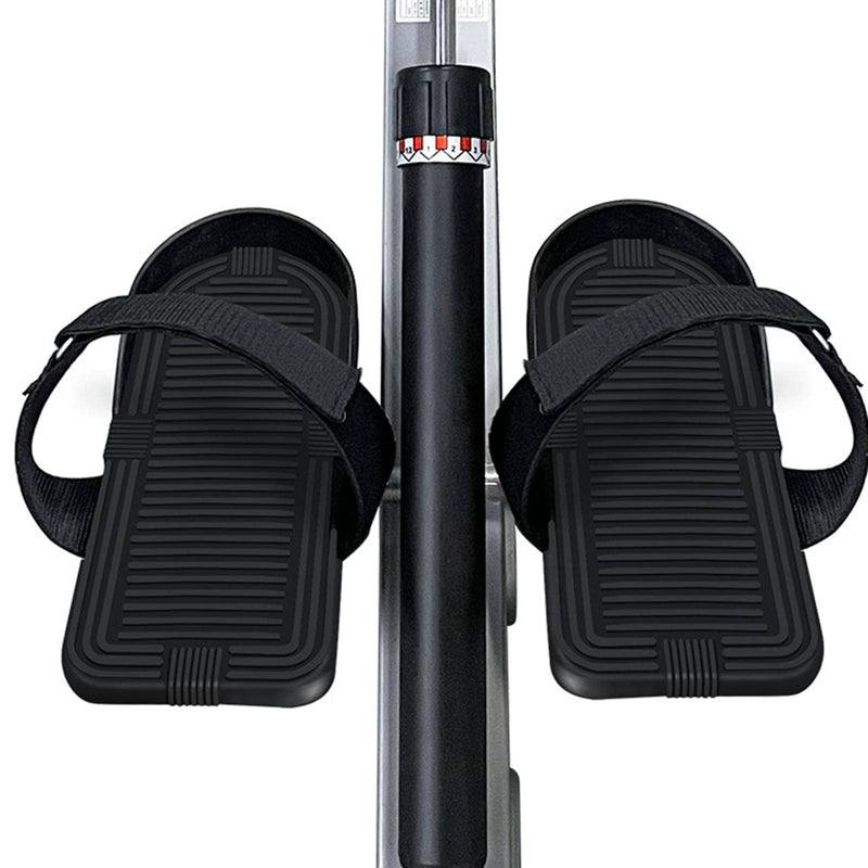 Universal Rowing Machine PP Pedals Easy to Install for Fitness